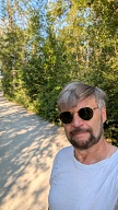 On Path In Raybans